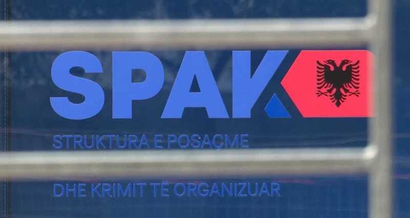 SPAK hapi  Kutinë e Pandorës 