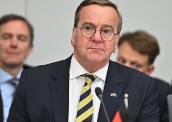 Ministri gjerman ia faturon Trumpit krizën në Hormuz