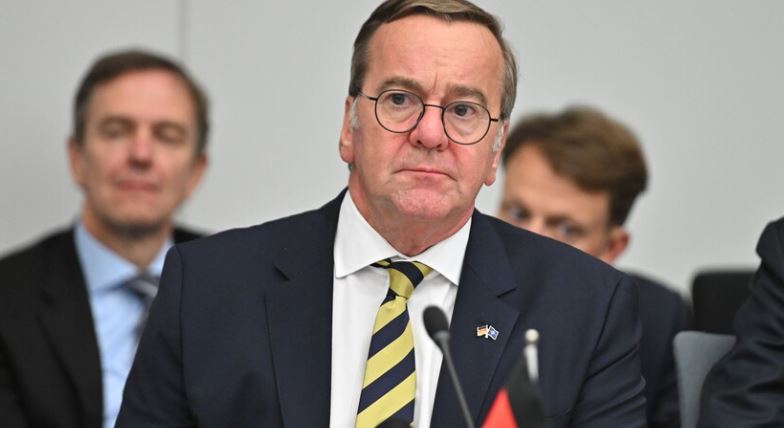 Ministri gjerman ia faturon Trumpit krizën në Hormuz