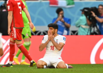 Ndodh edhe kjo! Futbollistit iranian i skadon viza amerikane pas ndeshjes së parë në Kupën e Botës