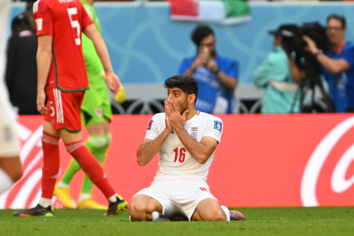 Ndodh edhe kjo  Futbollistit iranian i skadon viza amerikane pas ndeshjes së parë në Kupën e Botës