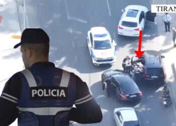 Trafik armësh në mes të Tiranës/ Policia u infiltrua si blerëse, si u godit tregtia e pistoletave dhe kallashnikovëve