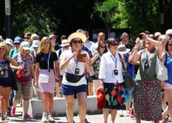 Statistikat e turizmit, fluksi i hyrjeve në Shqipëri rritet me 12,2% gjatë muajit maj 2026