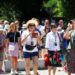 Statistikat e turizmit, fluksi i hyrjeve në Shqipëri rritet me 12,2% gjatë muajit maj 2026