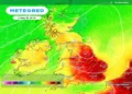 Britania e Madhe thyen rekordin e ditës më të nxehtë të qershorit për të tretën ditë radhazi