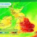 Britania e Madhe thyen rekordin e ditës më të nxehtë të qershorit për të tretën ditë radhazi