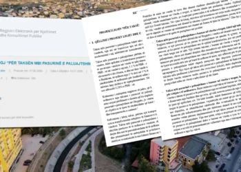 Taksa e pronës do të rritet/ Propozohet projektligji, do të përafrohet me vlerën reale të tregut