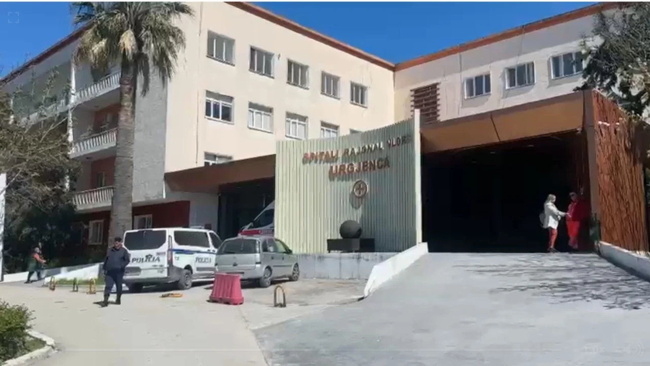 Një i plagosur me thikë transportohet me urgjencë në spitalin e Vlorës  policia nis hetimet