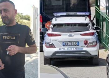 Detaje të reja nga vrasja në Kamëz/ Ardian Baloshi u qëllua me plumb në kokë, autori tentoi të hiqte qafe edhe shokun e tij
