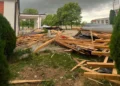 Pas Kosovës dhe Maqedonisë së Veriut, stuhia e fuqishme “mbërthen” Shqipërinë! Si paraqitet situata në vend