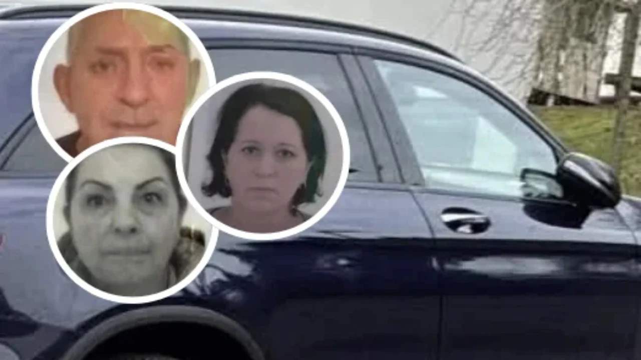 Tragjike në Maqedoninë e Veriut  gjenden të vdekur tre shqiptarët e zhdukur që prej së shtunës