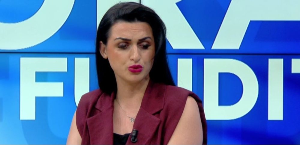 Gara brenda PD së  Alesia Balliu  Partia ka nevojë për rinovim  me Berishën nuk fitohen zgjedhjet 