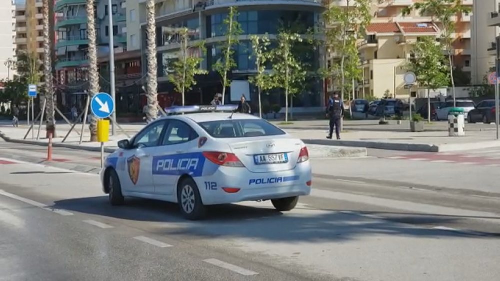 Shpërthim në një lokal në Vlorë  shkaktohen dëme materiale  policia jep detaje