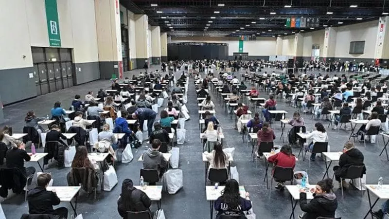 Tirana jashtë sistemit të ri të pranimeve në mjekësi në Itali  220 vendet kalojnë në programin anglisht