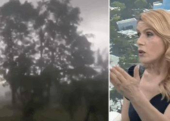 Alarmi i meteorologes, stuhi të forta godasin Shqipërinë të premten, ja zonat më të rrezikuara