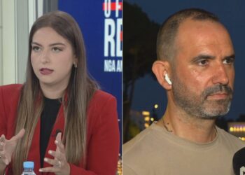 “Protestuesit e arrestuar, funksionarë të PD”, deputetja: Pse nuk sulmohen me vezë demokratët?