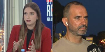 “Protestuesit e arrestuar, funksionarë të PD”, deputetja: Pse nuk sulmohen me vezë demokratët?