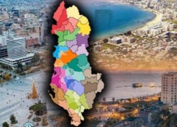 Ekskluzive/Sondazh: 60% e shqiptarëve duan më pak bashki se sa janë sot