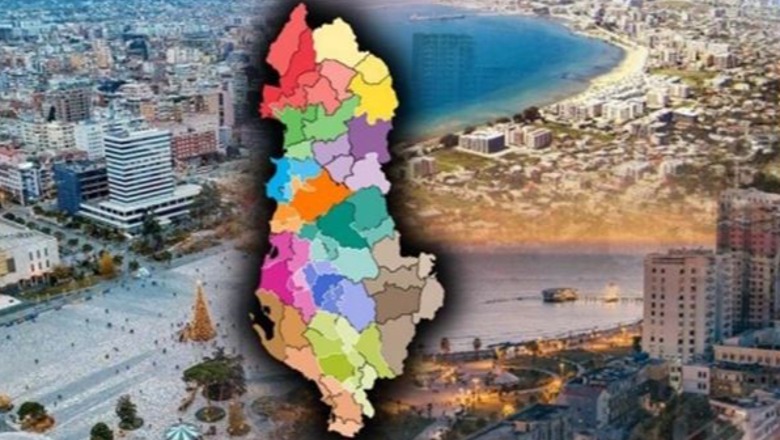 Ekskluzive Sondazh  60  e shqiptarëve duan më pak bashki se sa janë sot