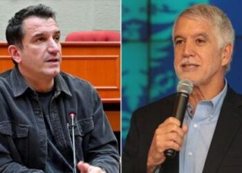 Evropa nuk mund të kthejë sytë nga ana tjetër kur burgosen kryebashkiakë të zgjedhur