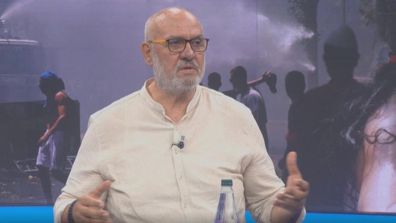 Avokati  Protesta u shkatërrua nga të infiltruarit  dialogu me qeverinë do të sillte paqe sociale