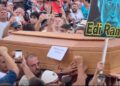 Debat për protestat/ Analisti kritikon simbolin e arkivolit, Kalemaj i përgjigjet me shembuj nga Europa