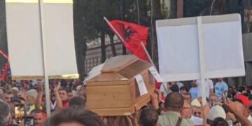 “Protesta me arkivol na kujton 1997-ën”, socialisti: Ka individë të paguar nga klanet e luftës hibride