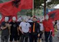 Sulmuan Komisariatin Nr.3 dhe u përleshën me Policinë, 1 në pranga dhe 4 në kërkim