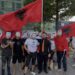 Sulmuan Komisariatin Nr.3 dhe u përleshën me Policinë, 1 në pranga dhe 4 në kërkim