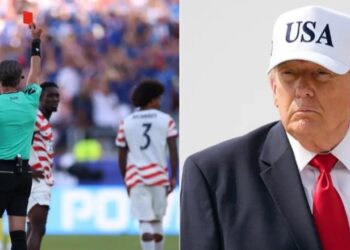 “Nuk i thashë çfarë të bënte”, Trump zbulon detaje nga telefonata me Infantinon për Balogun