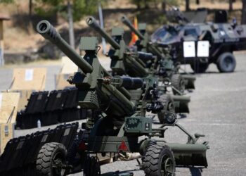 Shqipëria pajiset me topa turk BORAN, vendi i tretë në botë me këtë armë