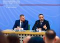 Lamallari mbledh drejtuesit e AMP-së, thekson luftën kundër korrupsionit në polici si prioritet të panegociueshëm