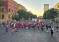 Protesta e 38-të në Tiranë, qytetarët kërkojnë largimin e Ramës dhe Berishës nga skena politike