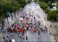Dita e 39-ë e protestës, qytetarët mblidhen në shesh, kërkojnë dorëheqjen e kryeministrit Rama