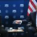 VIDEO/ Trump bën gafën që habiti të gjithë, ngatërron Zelenskyn me Putinin para kamerave