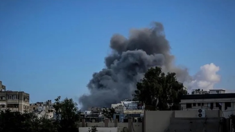 Izraeli njofton eliminimin e dy komandantëve të Hamasit  IDF  U goditën në bastisje të ndara në Gaza