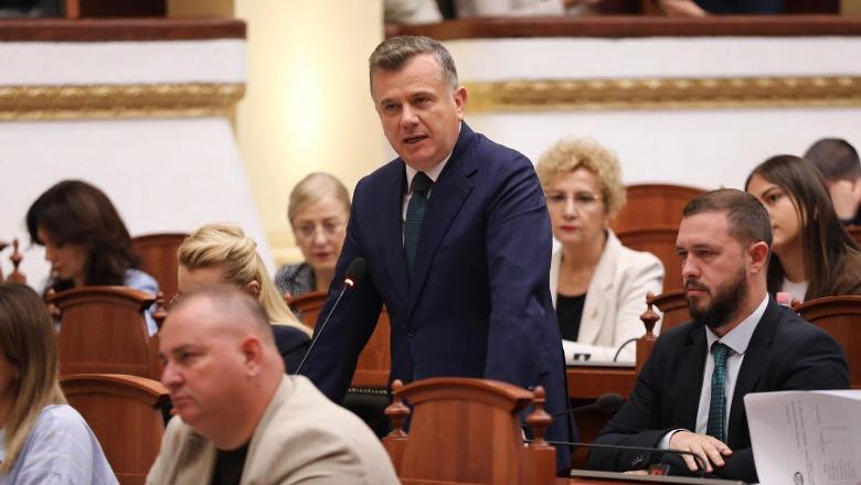  Ose paraqisni provat  ose tërhiqni akuzat   Balla reagon pas letrës anonime për ndërhyrje te KMSH ja