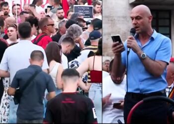“Në sitë çdo pronë nga Saranda në Shkodër”, protestuesit shpalosin kërkesa të tjera ndaj qeverisë