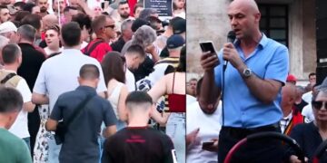 “Në sitë çdo pronë nga Saranda në Shkodër”, protestuesit shpalosin kërkesa të tjera ndaj qeverisë
