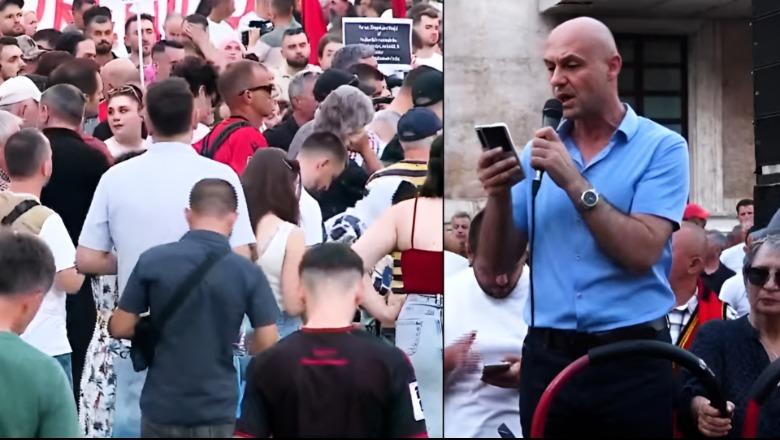  Në sitë çdo pronë nga Saranda në Shkodër   protestuesit shpalosin kërkesa të tjera ndaj qeverisë