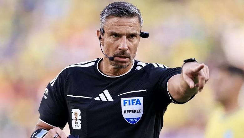 Mësohet shuma e majme  Ja sa do të përfitojë arbitri Slavko Vincic që do të gjykojë finalen e Kupës së Botës