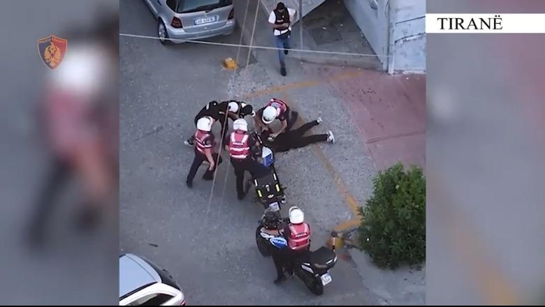 U kap me tritol dhe granata në mes të Tiranës  Petrit Çeça  kyç  gojën para hetuesve