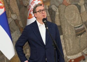 “Kosova është pjesë e Serbisë”, mesazhi i Vuçiç për ushtrinë! Sulmon edhe aleancën ushtarake mes Shqipërisë, Kosovës dhe Kroacisë