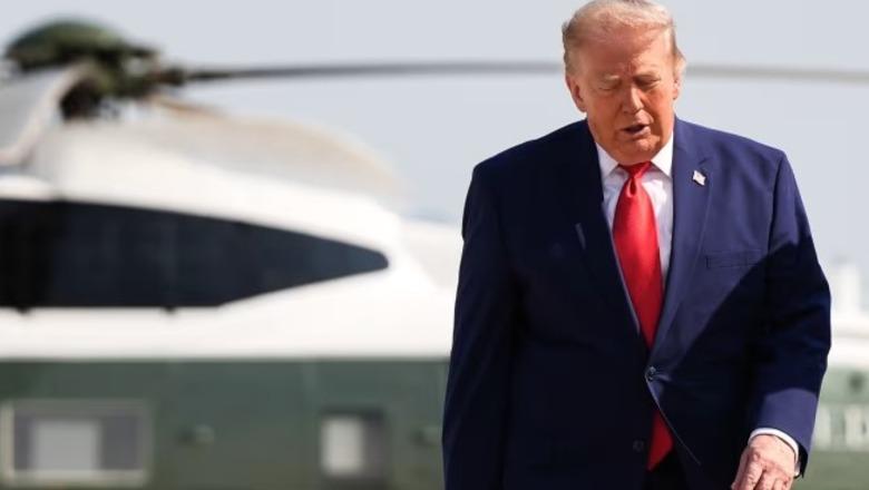 SHBA ndal sulmet ndaj Iranit  NYT  Trump u tërhoq nga frika se po pakësoheshin raketat Patriot