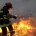 Flakët përfshijnë Francën, Kosova shpreh gatishmërinë për të dërguar ndihmë