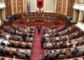 LIVE/ Marrëveshja me SHBA në Kuvend, Balla zbulon ku do të shkojnë 302 milionë dollarët për mbrojtjen