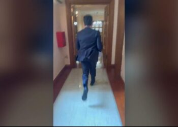 A e cenon sigurinë e vendit veprimi i deputetit Shehaj?