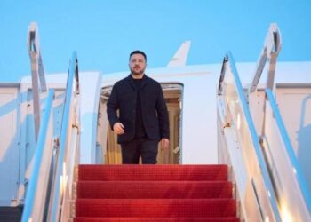 Zelensky zbarkon në SHBA, çfarë pritet nga takimi me Trump për sanksionet ndaj Rusisë dhe kërkesat e reja të Ukrainës?