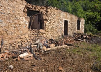 Detajet e reja nga tragjedia në Postribë të Shkodrës! Trupat u zbuluan nën rrënojat e banesës së djegur, familja sapo ishte kthyer nga Gjermania