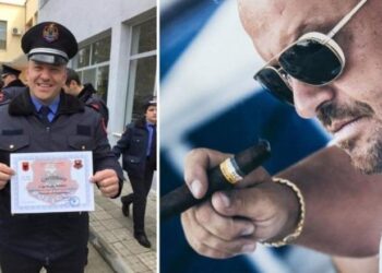 Zbardhet vendimi i GJKKO për ish-oficerin e Antiterrorit, Igli Haxhiaj dënohet me 2 vite e 8 muaj burg